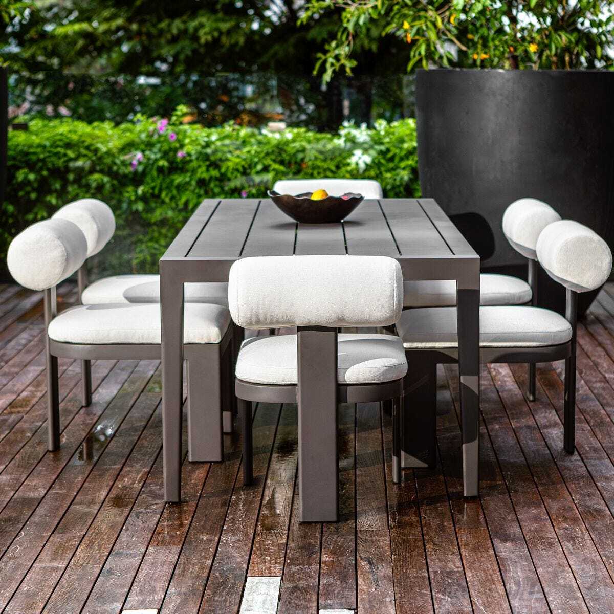 Farmhouse Outdoor Dining Table