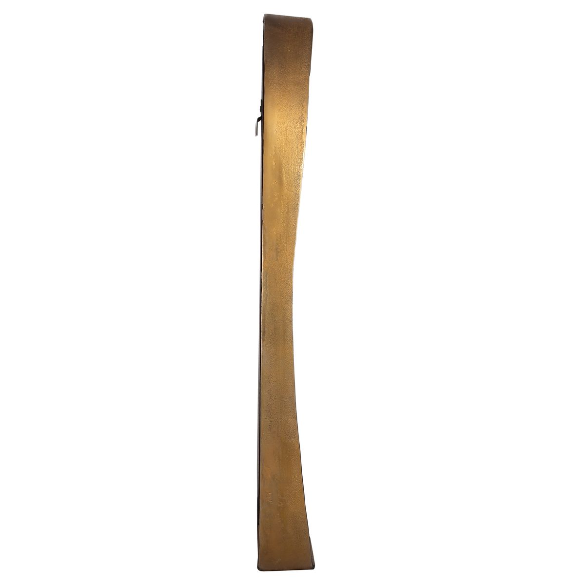 Gold Frame Mirror.