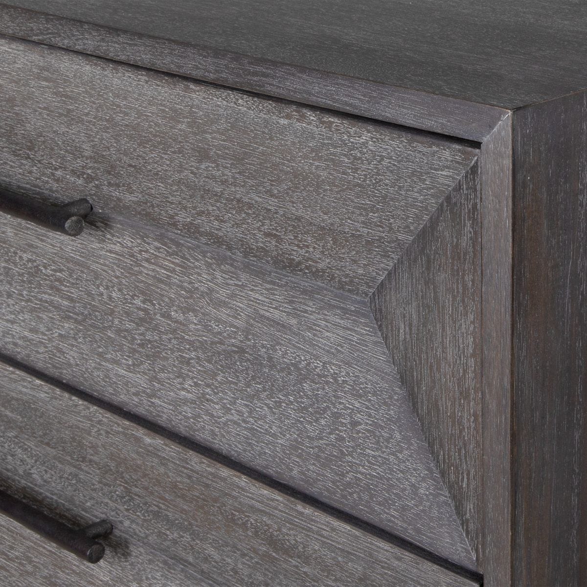 Gray Dresser.