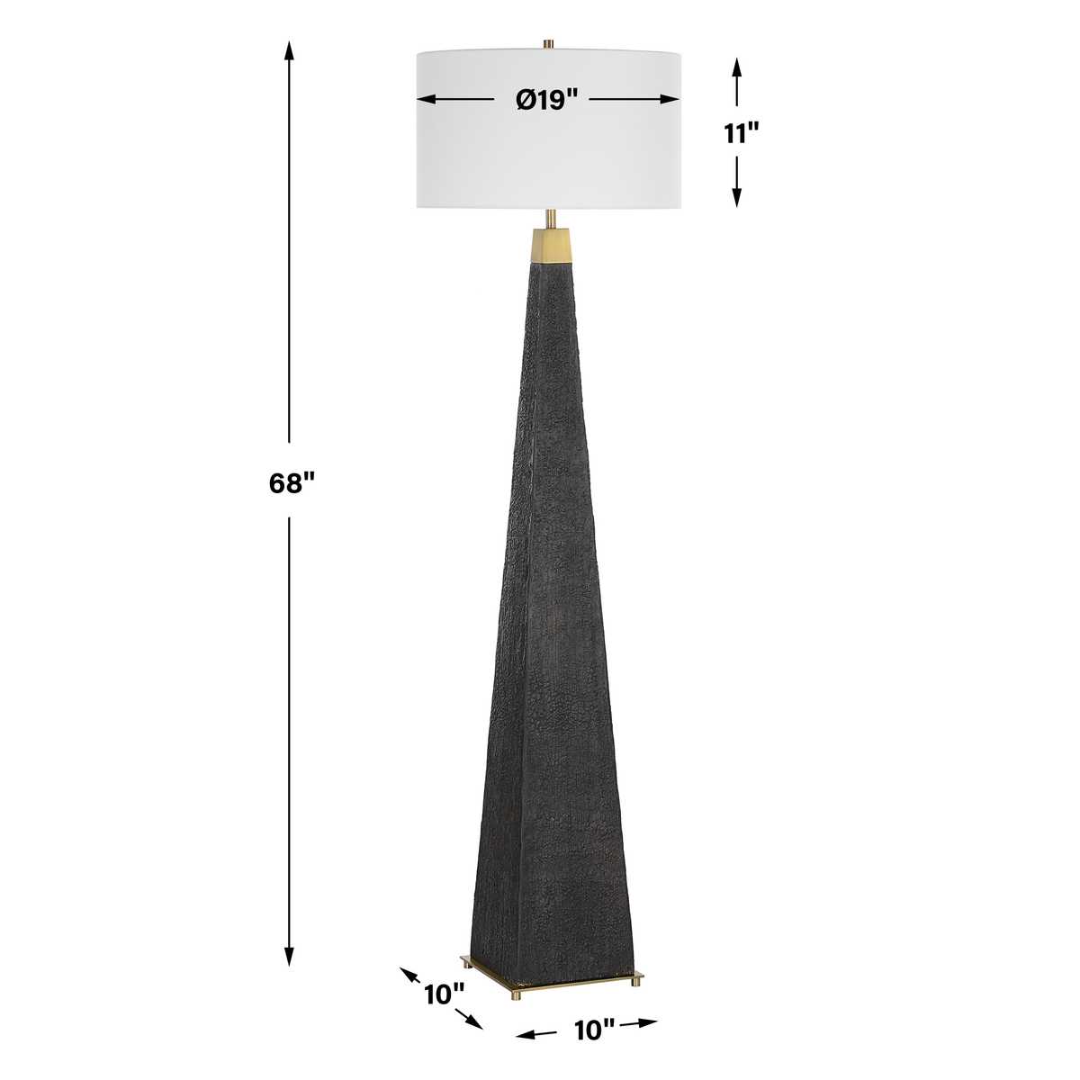 Latney Floor Lamp