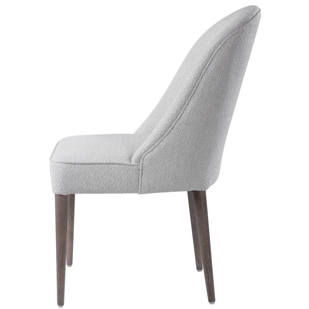 Coastal White Dining Chair