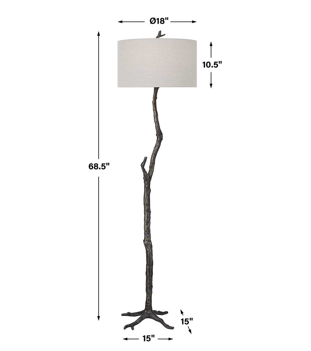 Branch Floor Lamp