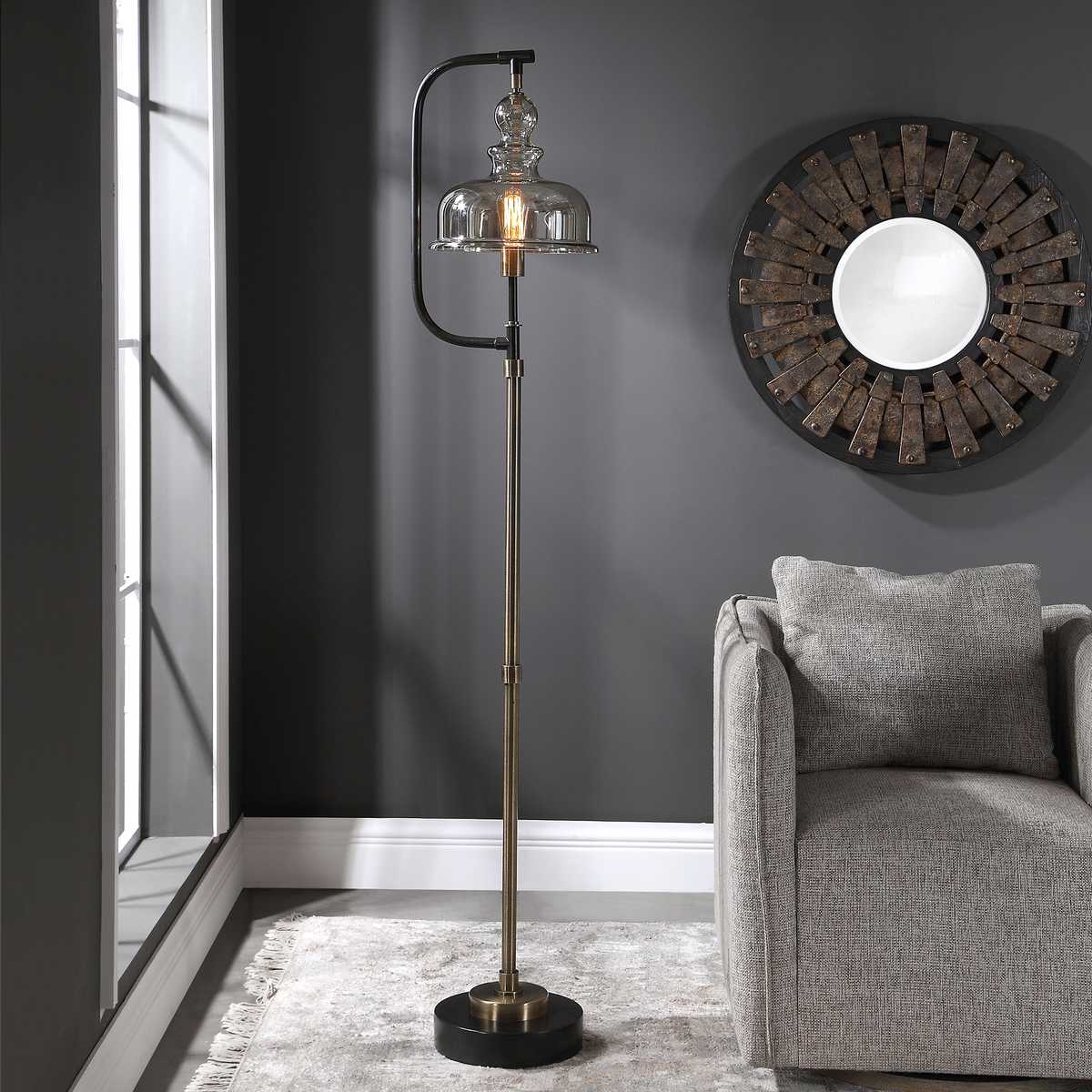 Ebieser Floor Lamp