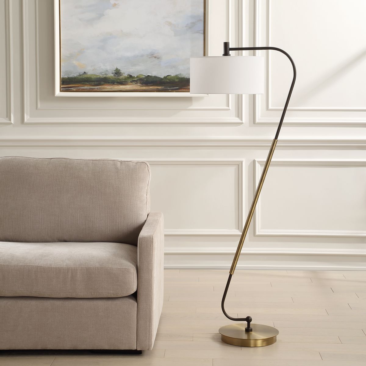 Irving Floor Lamp