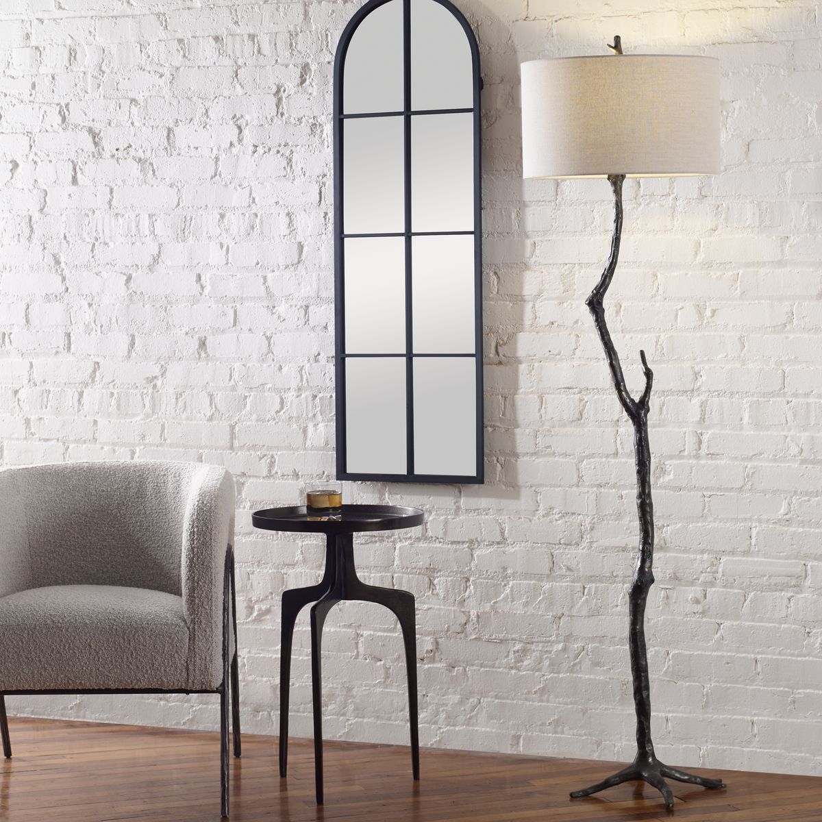 Branch Floor Lamp