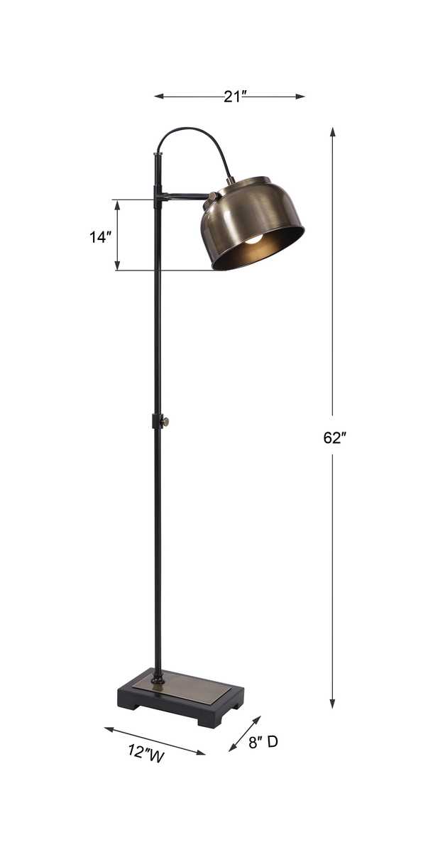 Bessmer Floor Lamp