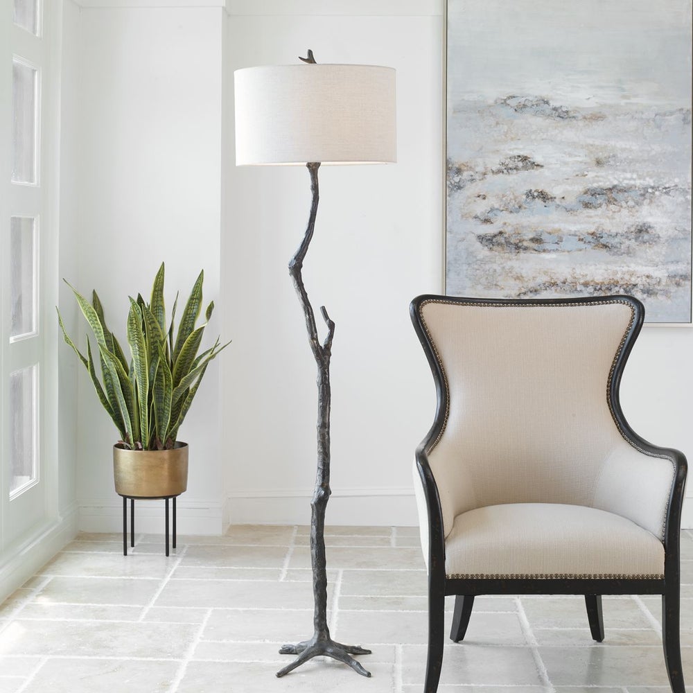 Branch Floor Lamp