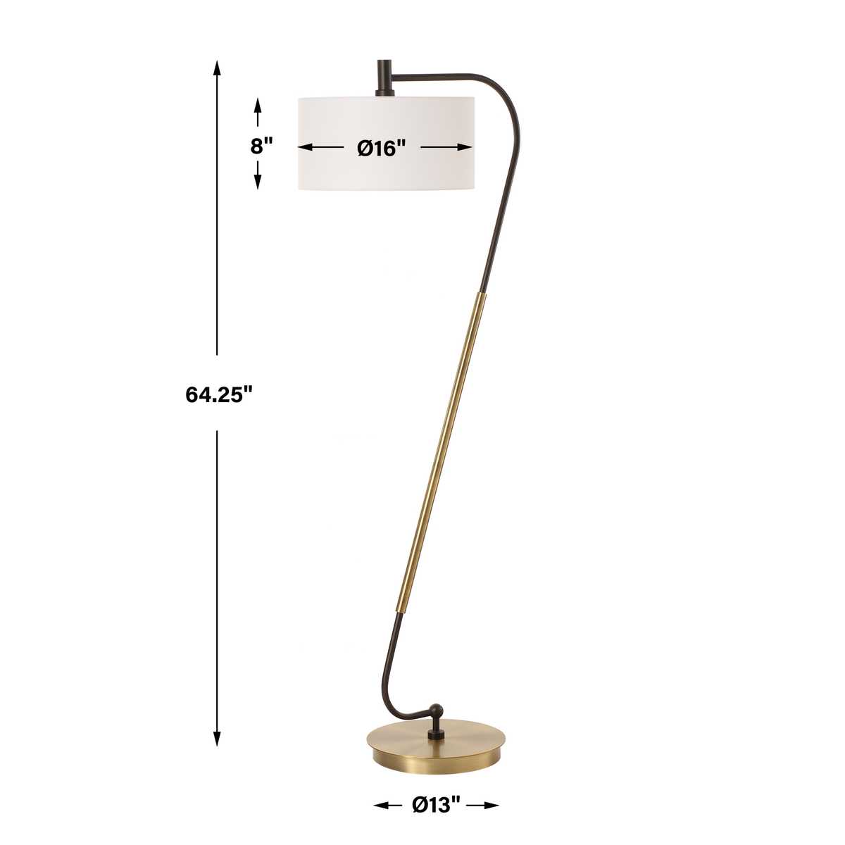 Irving Floor Lamp