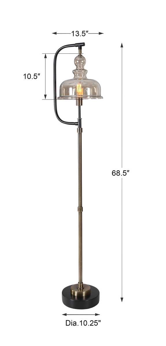 Ebieser Floor Lamp