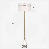 Currel Floor Lamp