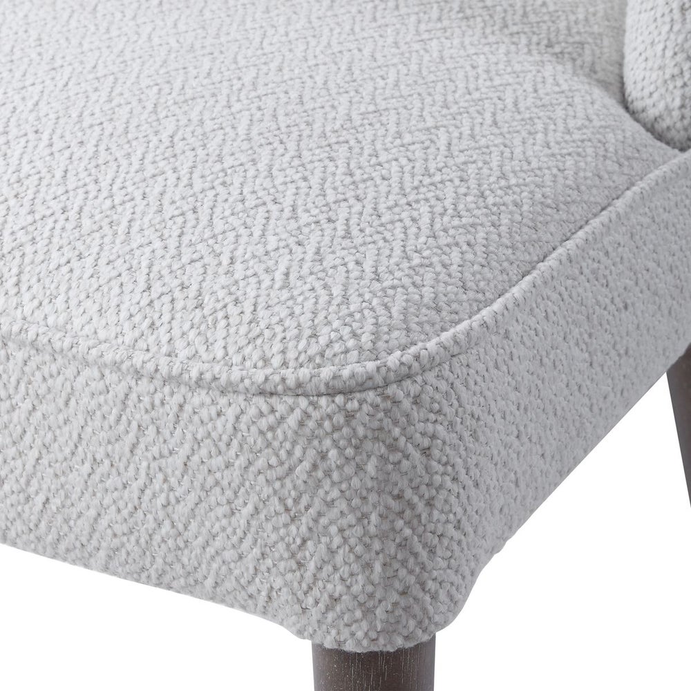 Coastal White Dining Chair