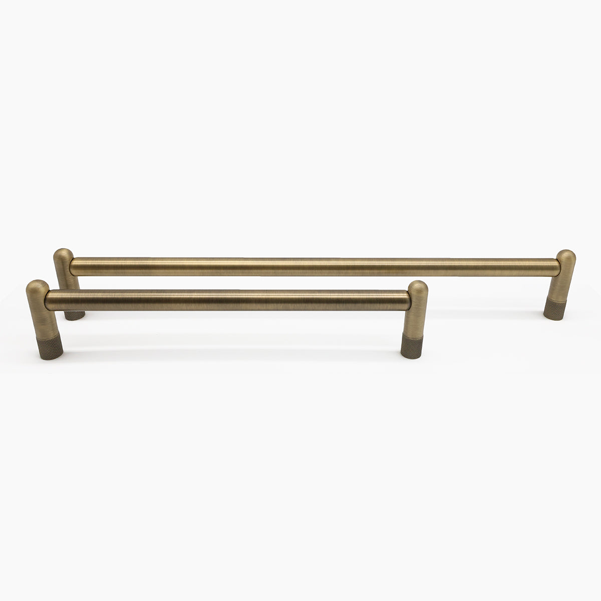Knurled Appliance Pull