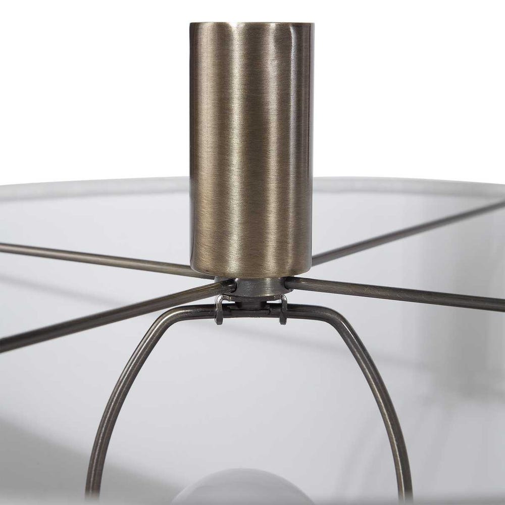 Lamp Shade of Floor Lamp Brass.