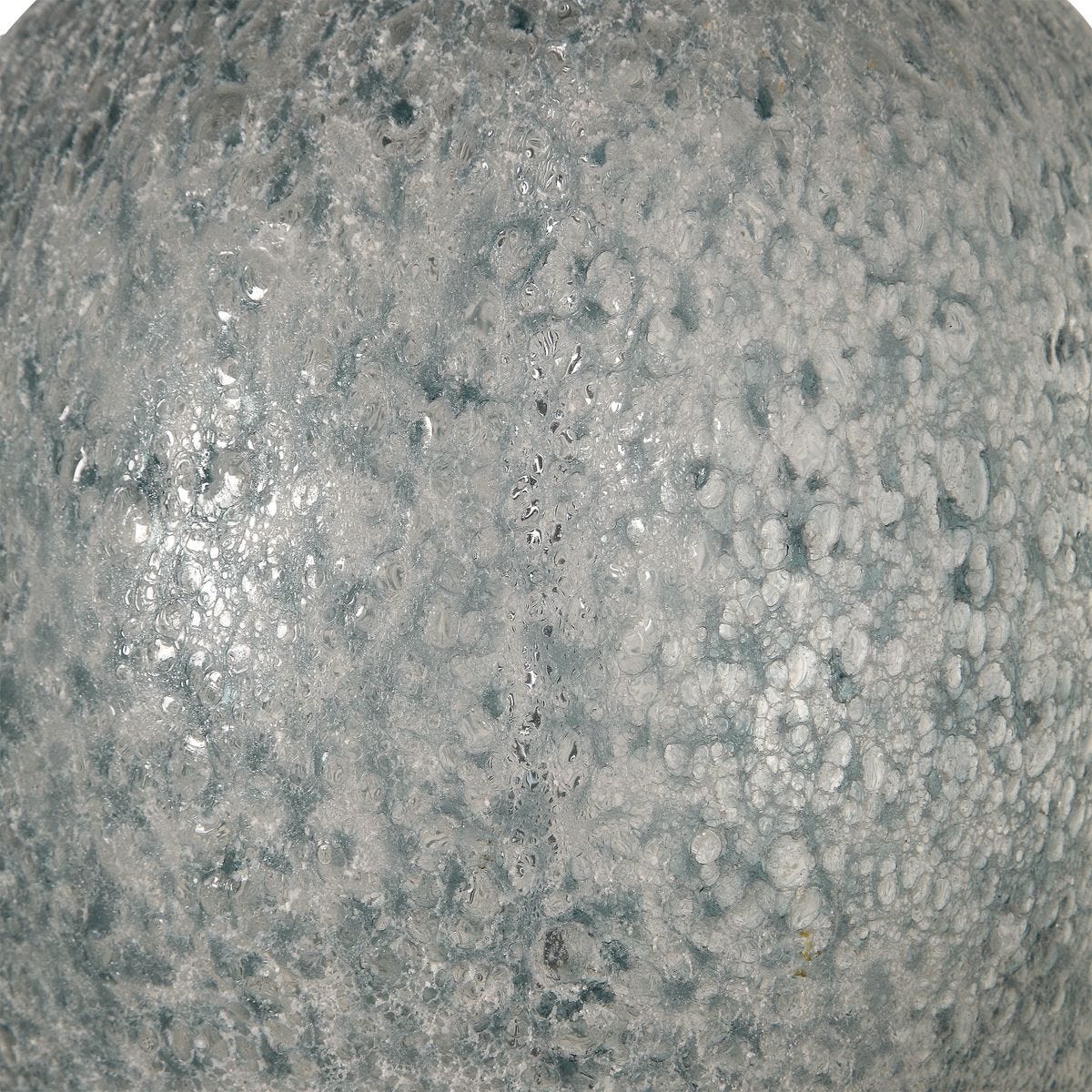 Light Blue Glass.