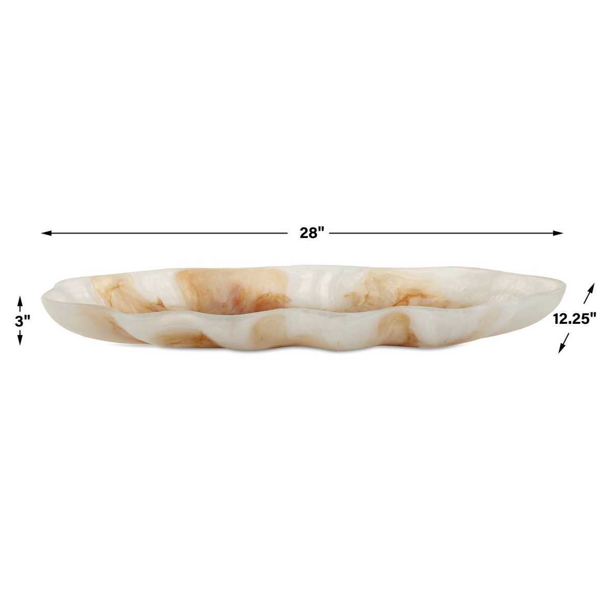 Marble Coffee Table Tray