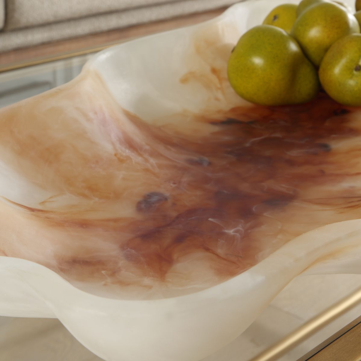 Marble Coffee Table Tray