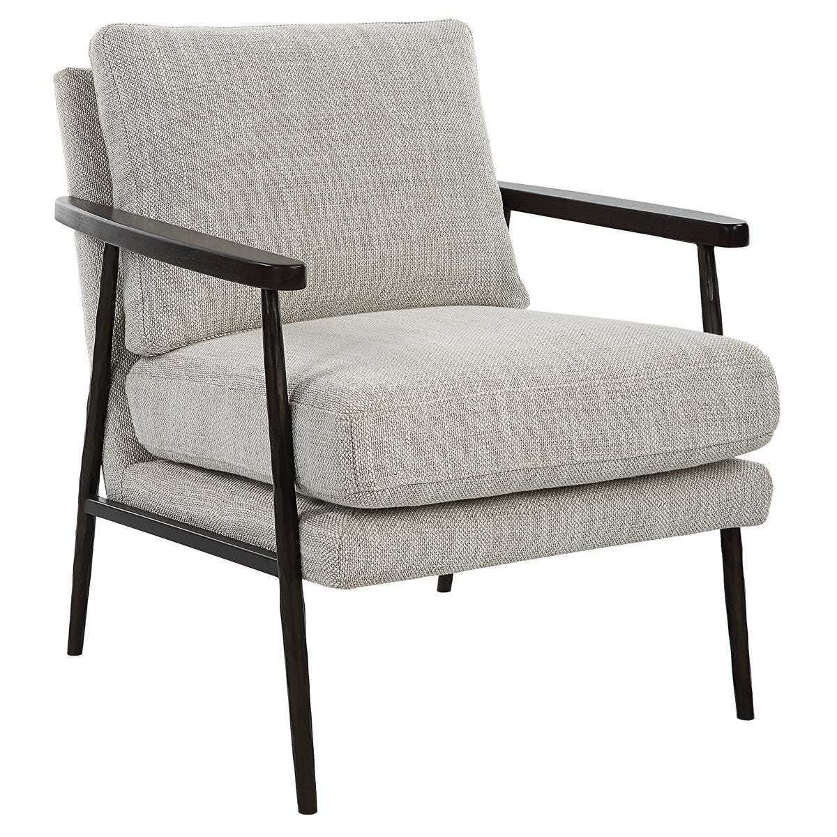 Masculine Lounge Chair
