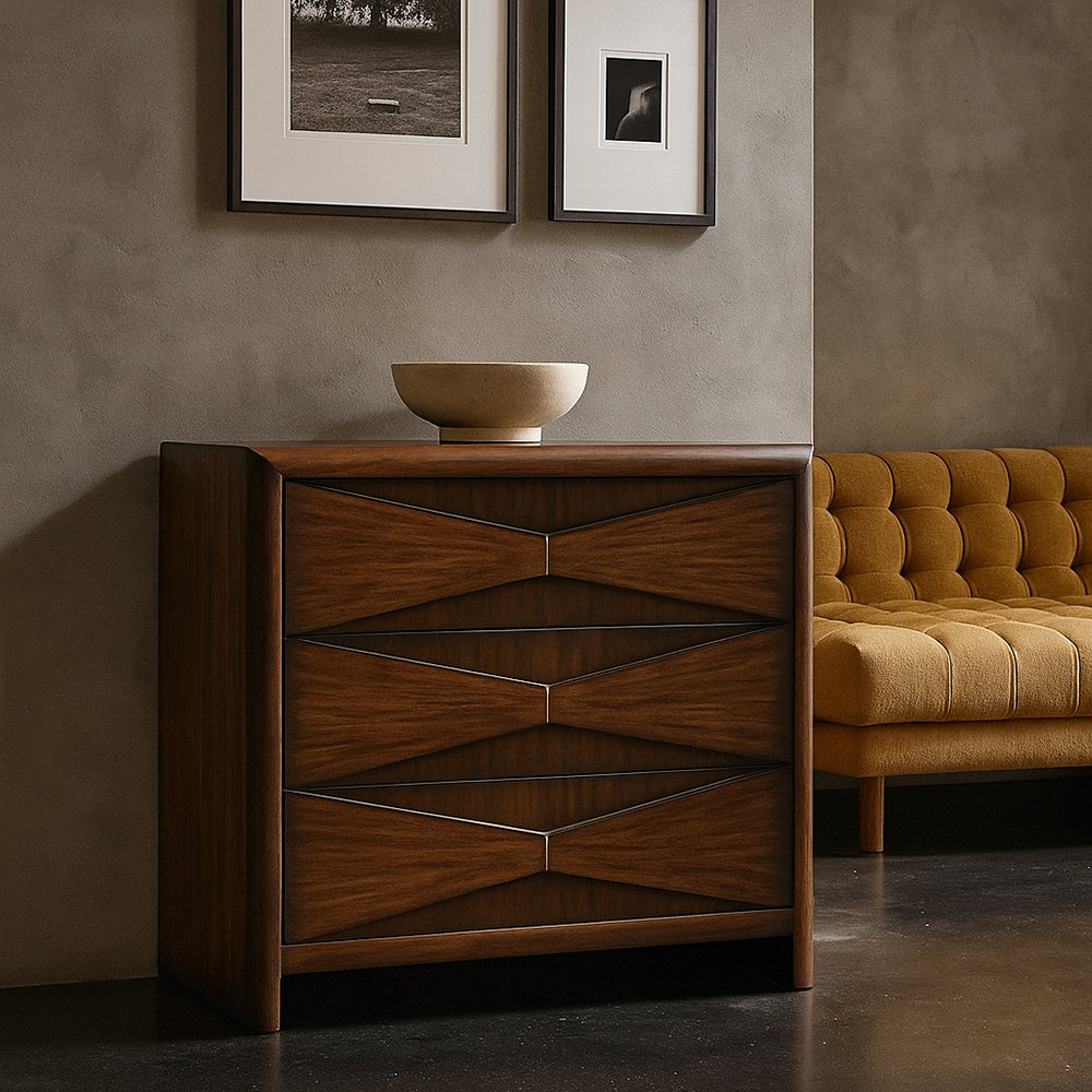 Mid century dresser.