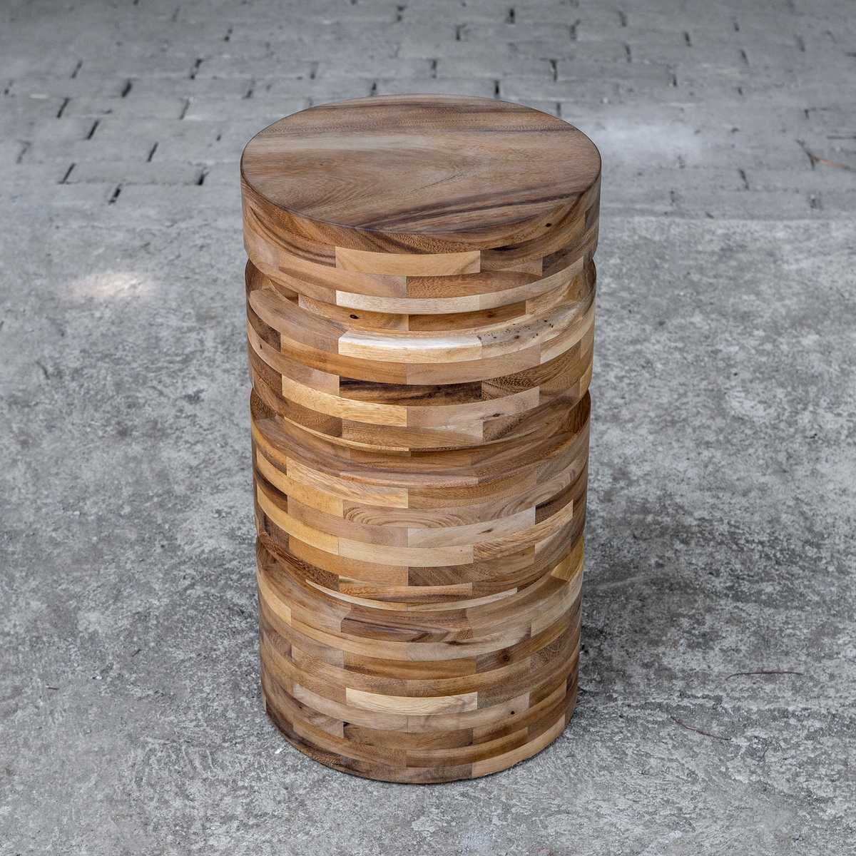 Mid-Century Modern Drink Table