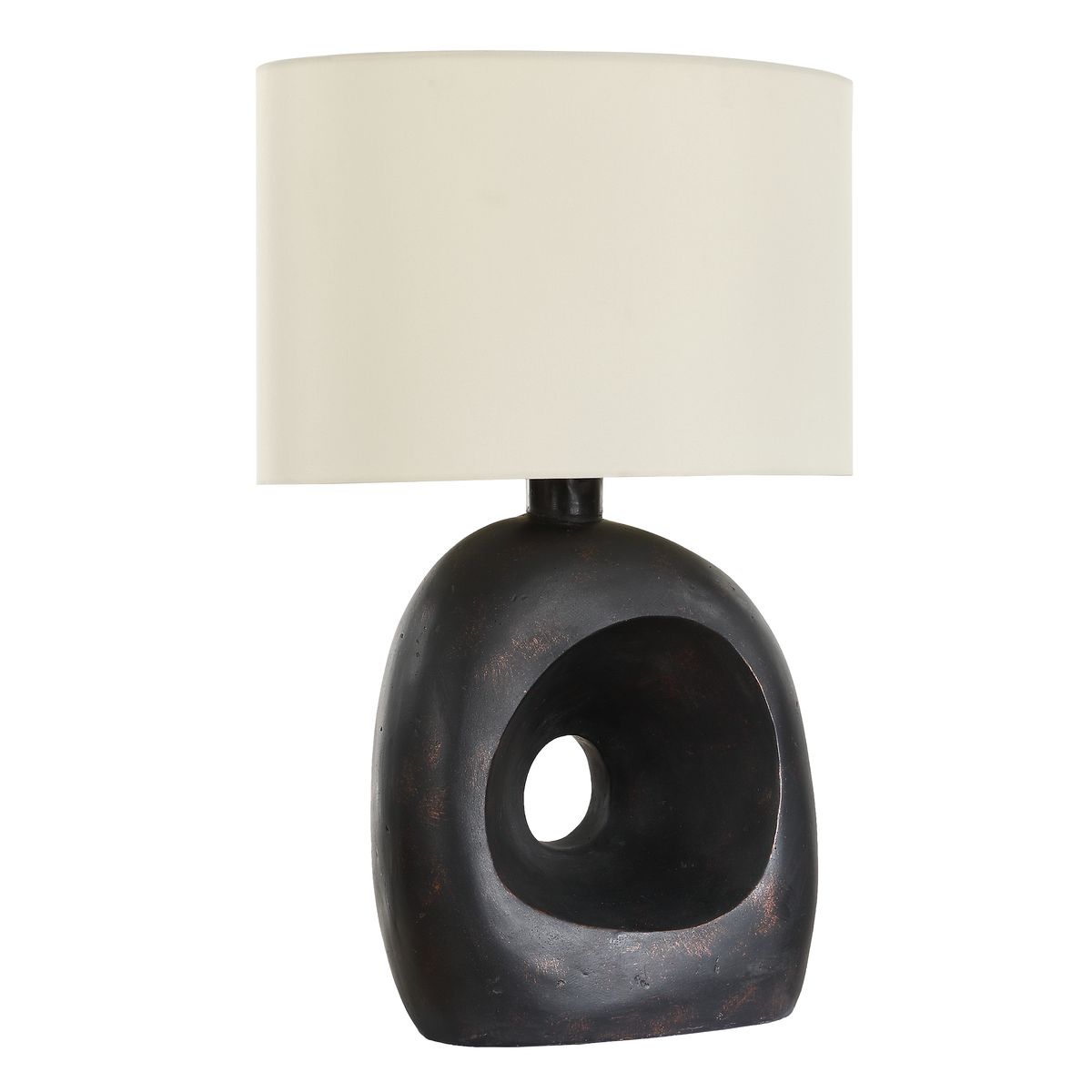 Modern Bronze Table Lamp