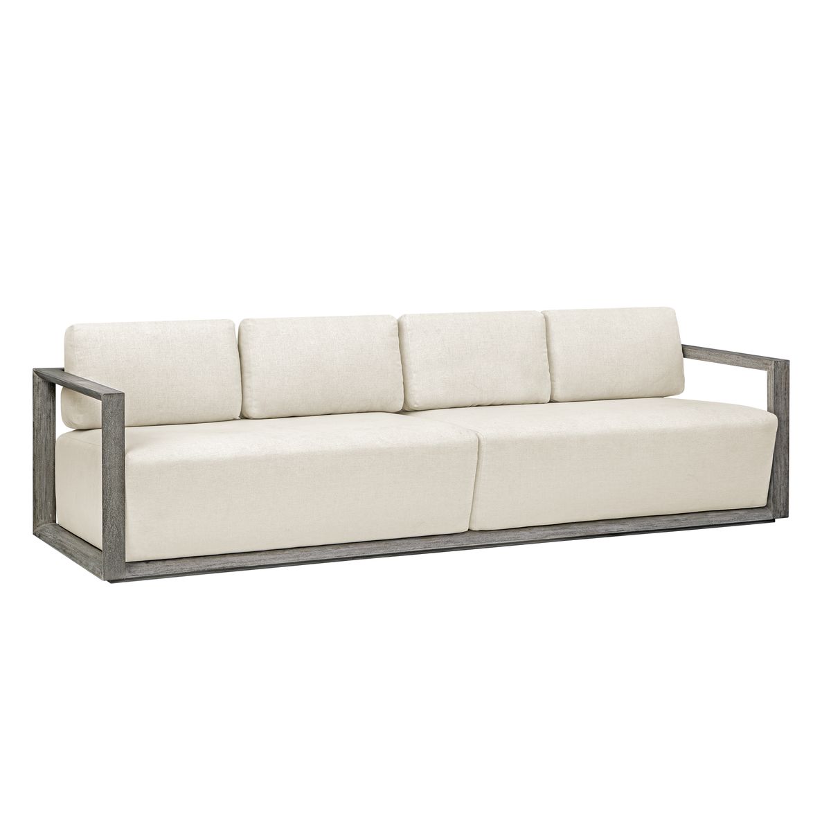 Modern Outdoor Sofa