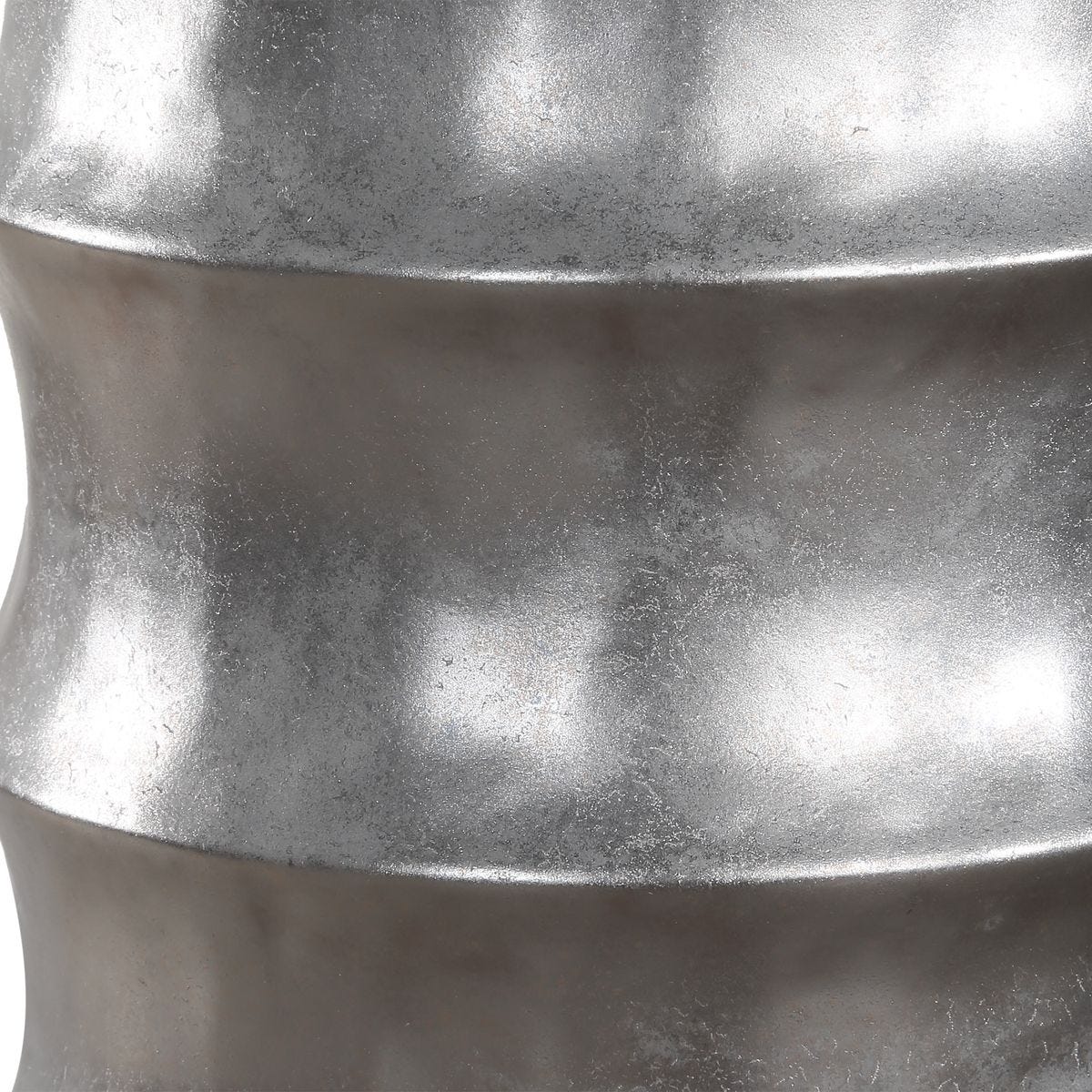Scalloped Table Lamp Material.