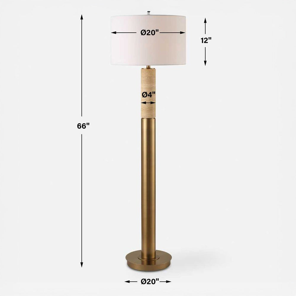 Statement Floor Lamp