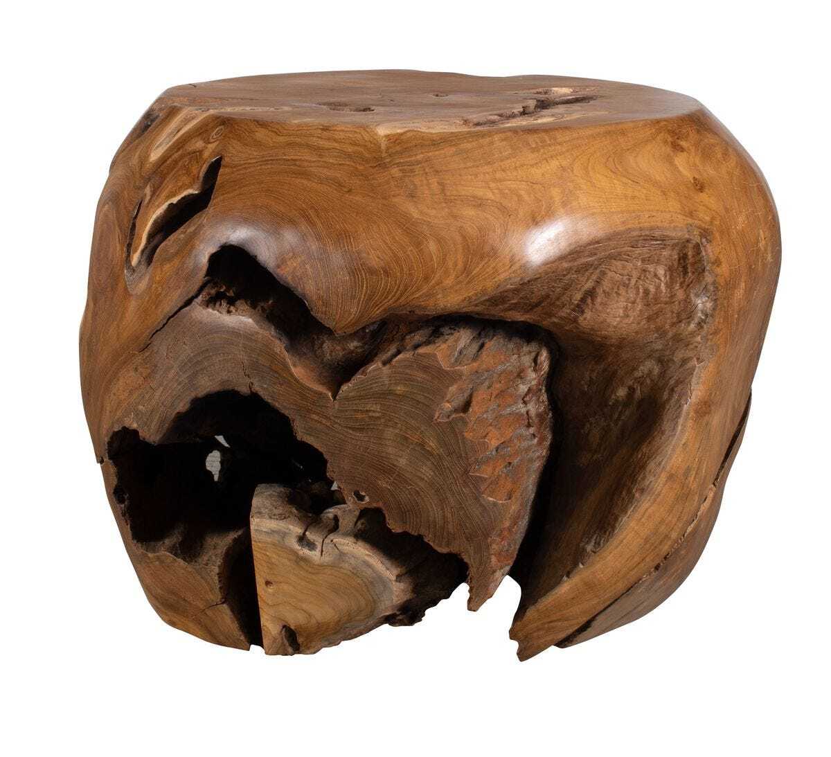 Teak Outdoor Side Table