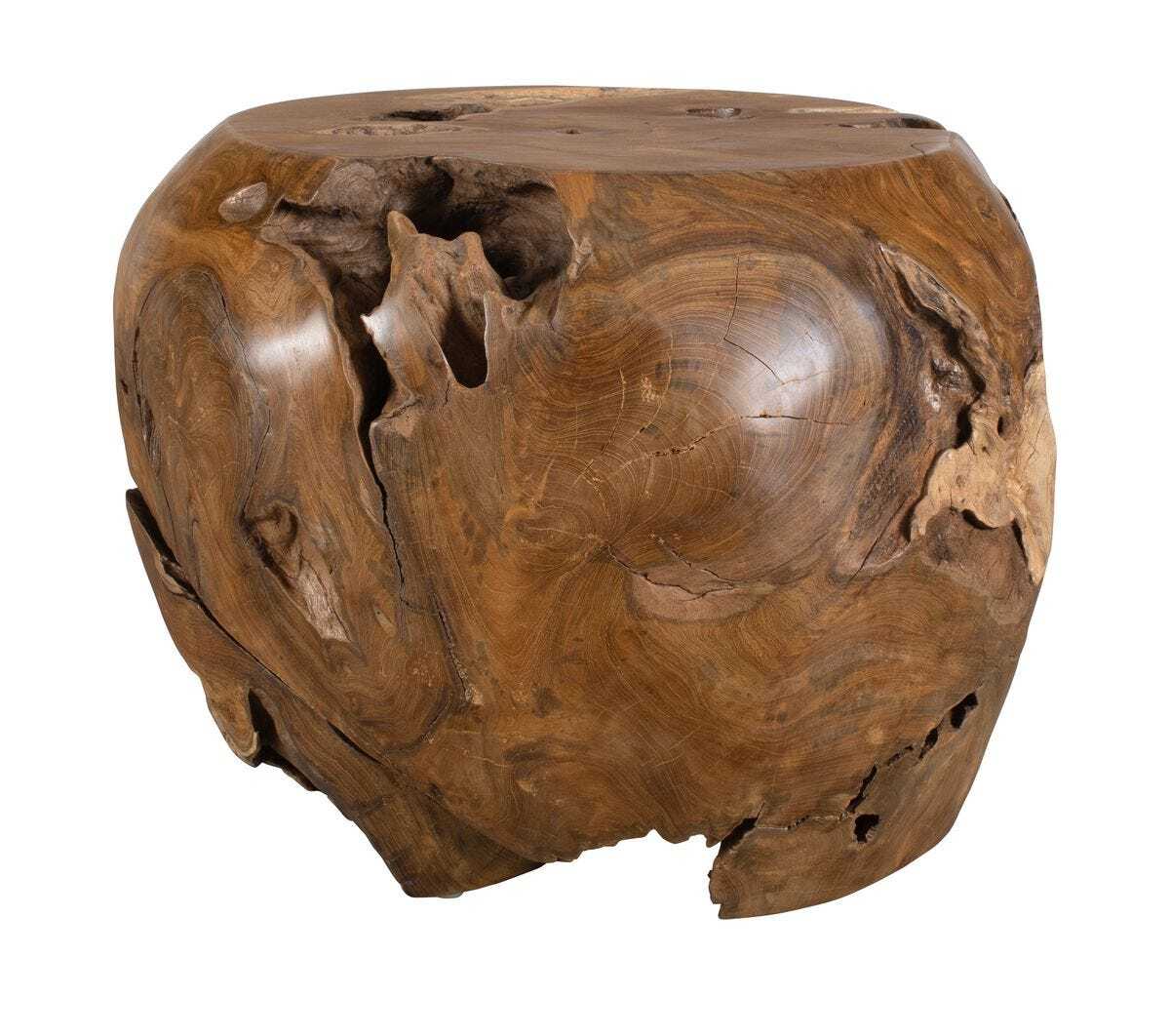 Teak Outdoor Side Table