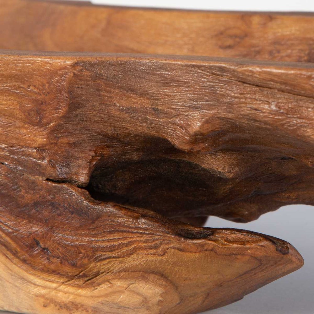 Teak Tray