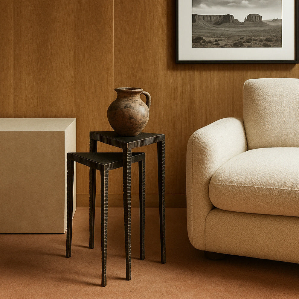 Triangular Accent Tables