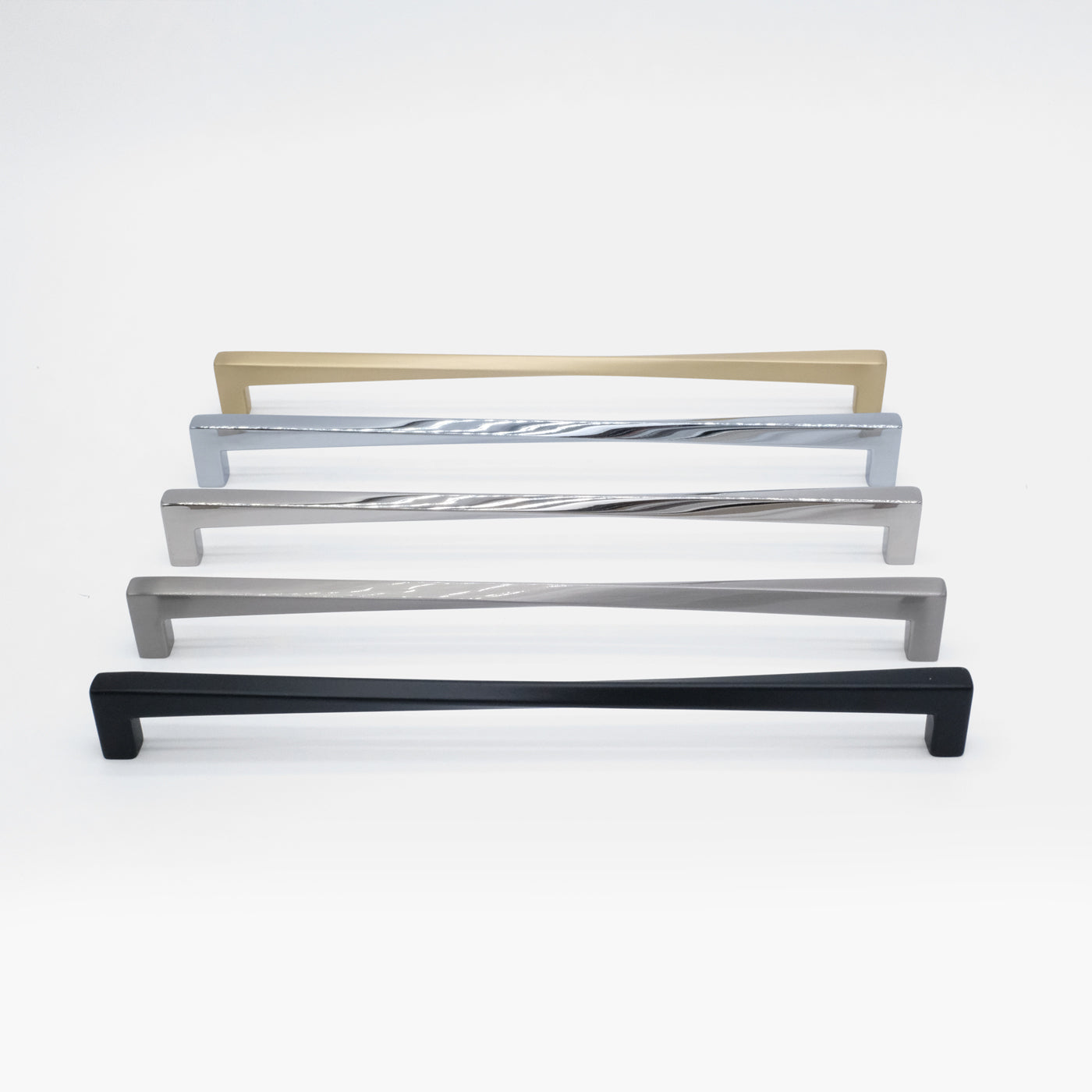 Twist Cabinet Pull