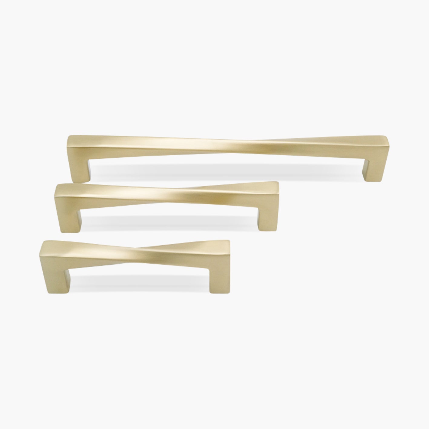 Twist Cabinet Pull