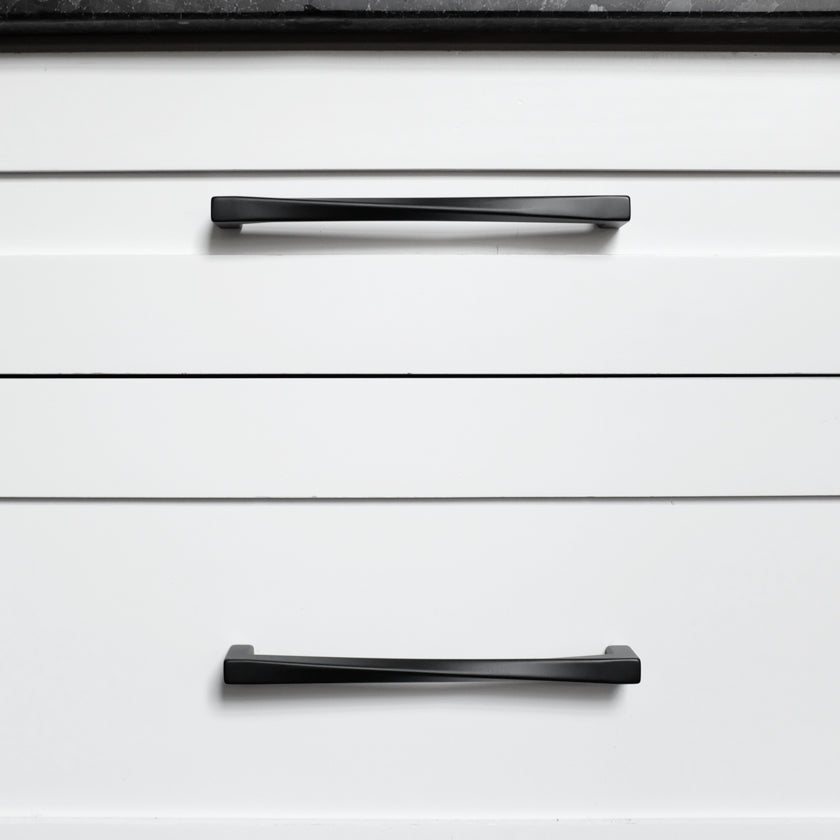 Twist Cabinet Pull
