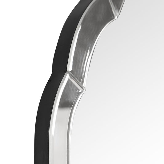 Two Vintage Art Deco Mirrors.