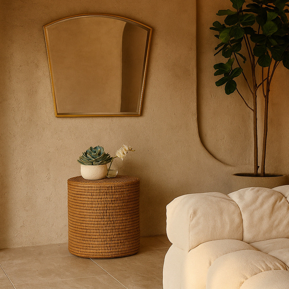 Wide Arch Mirror