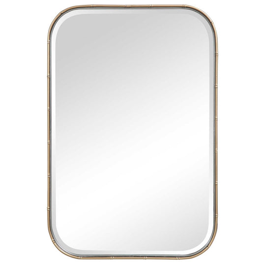 Antique Gold Mirror
