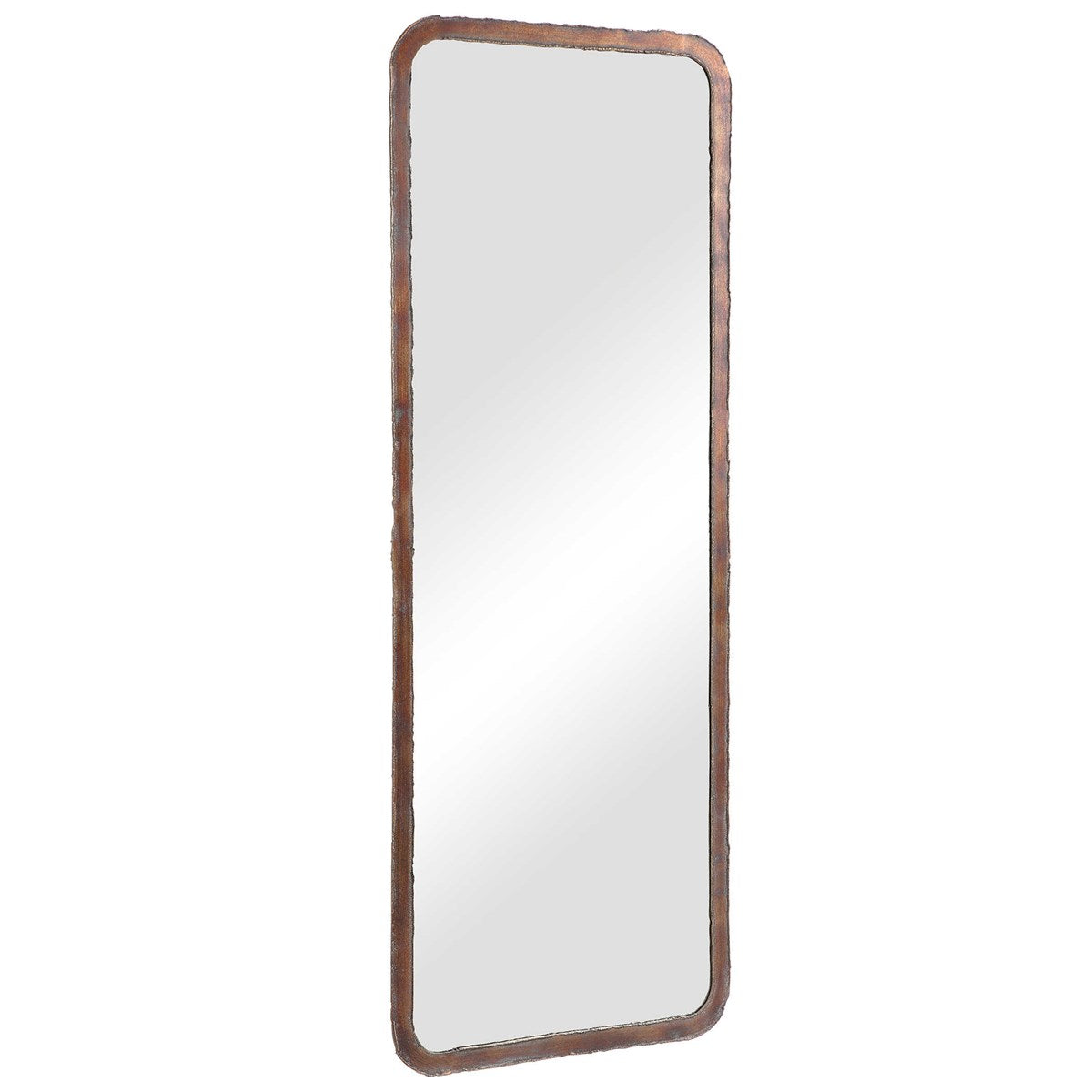 Copper Bronze Mirror for Changing