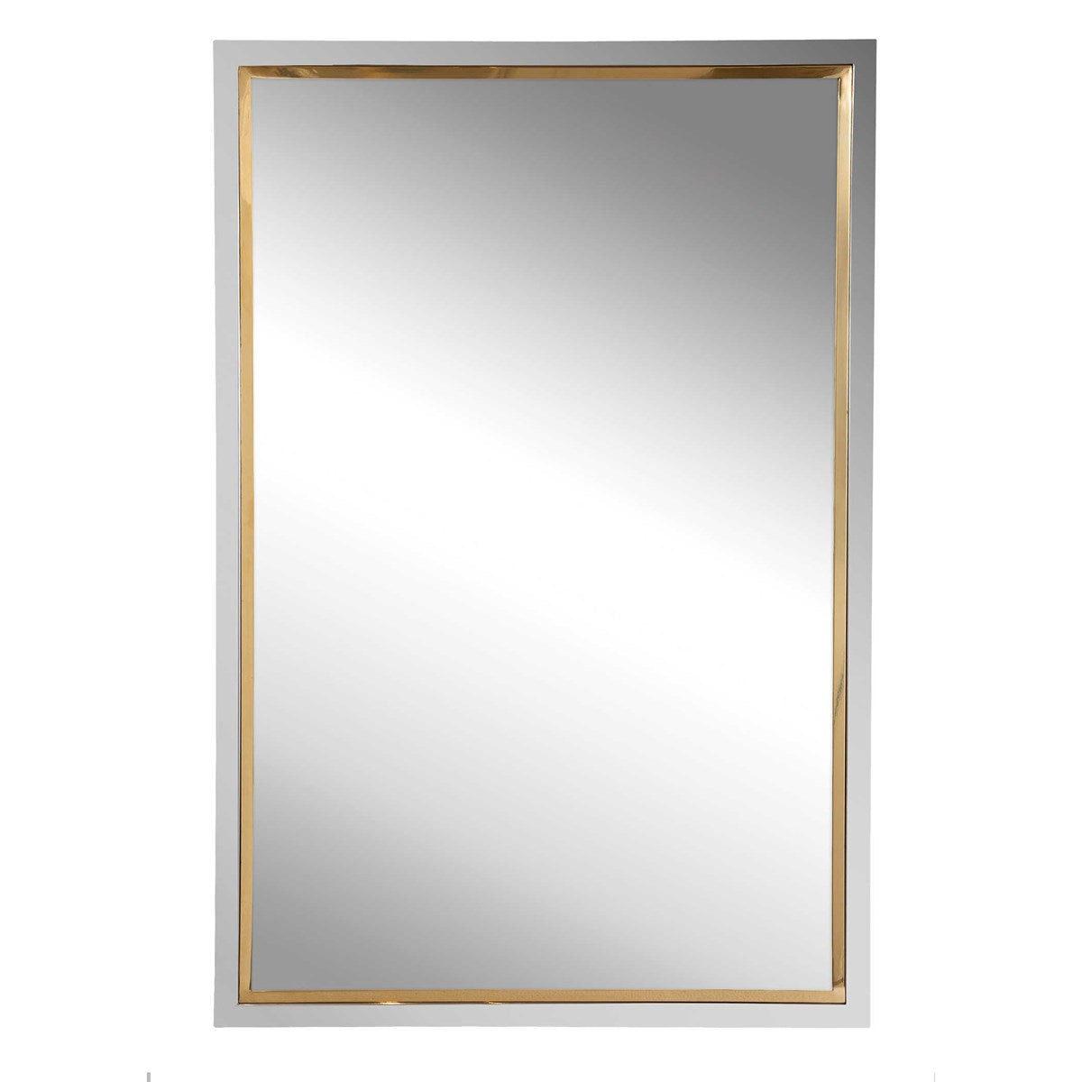 Two Tone Mirror