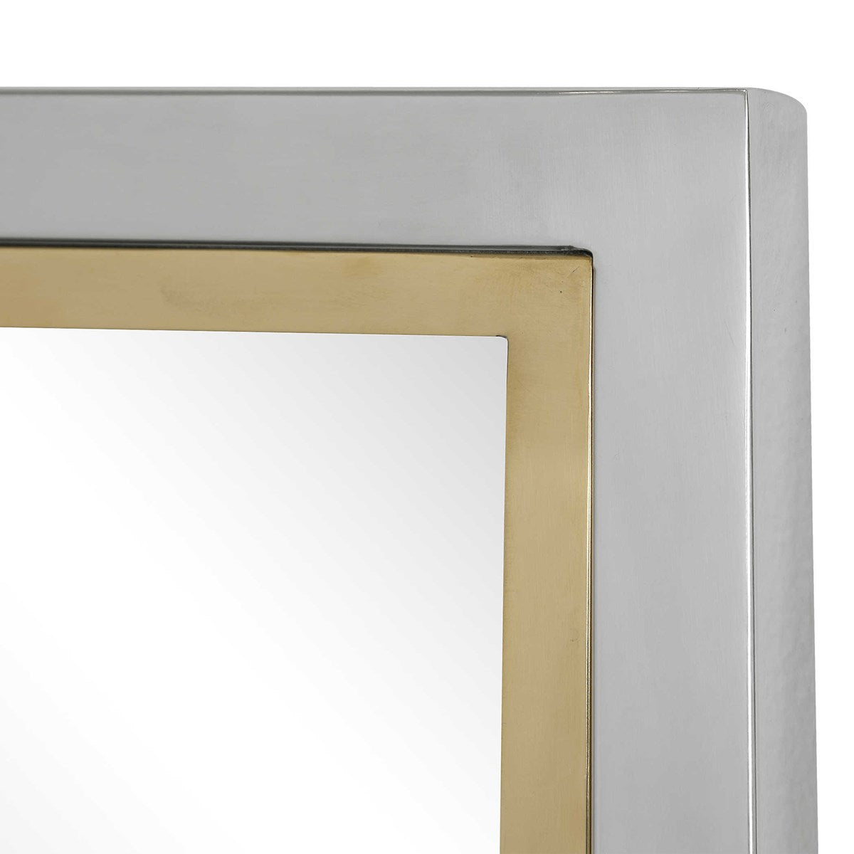 Two Tone Mirror