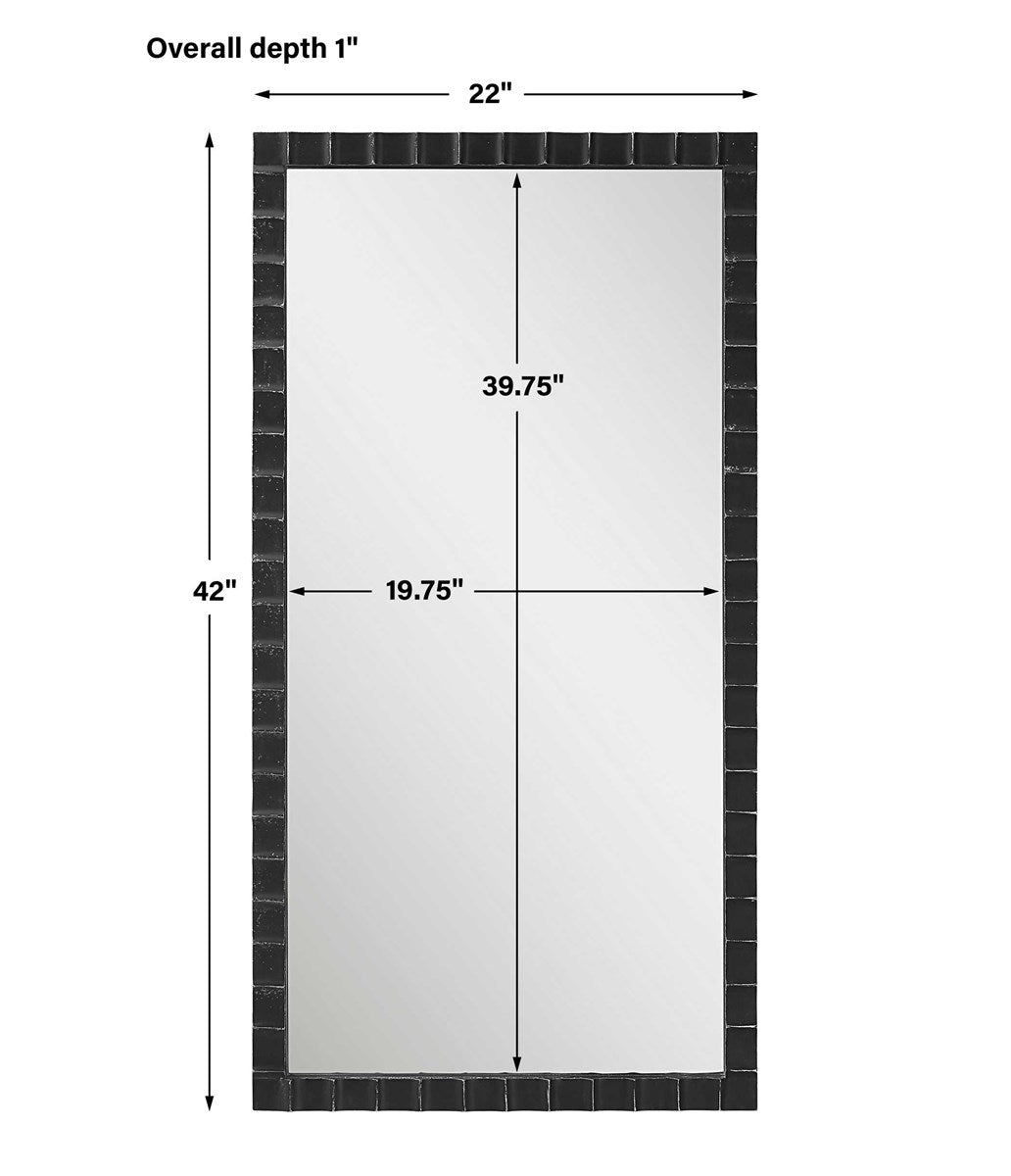 Iron Ridges Mirror