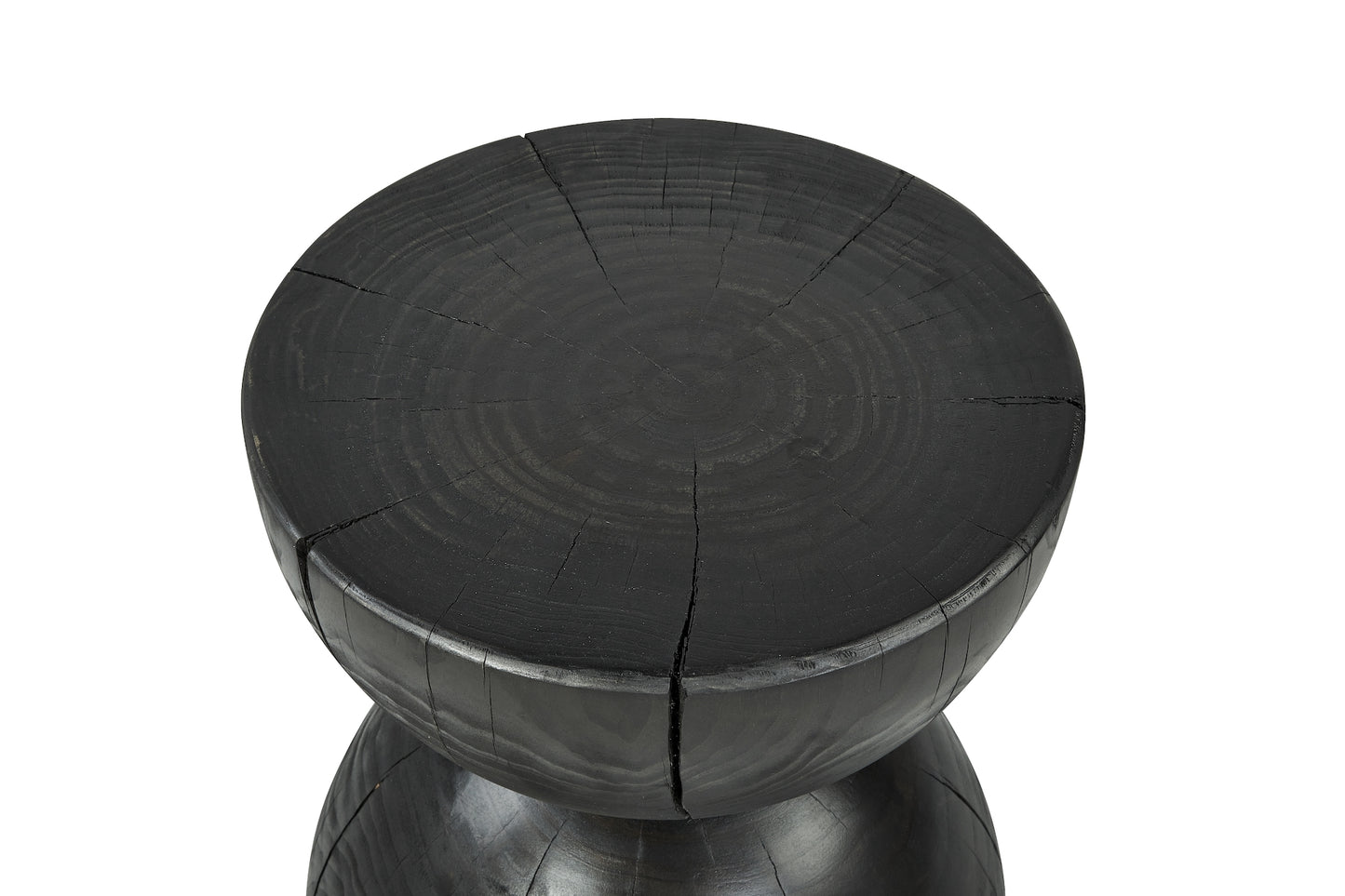 Round invert table