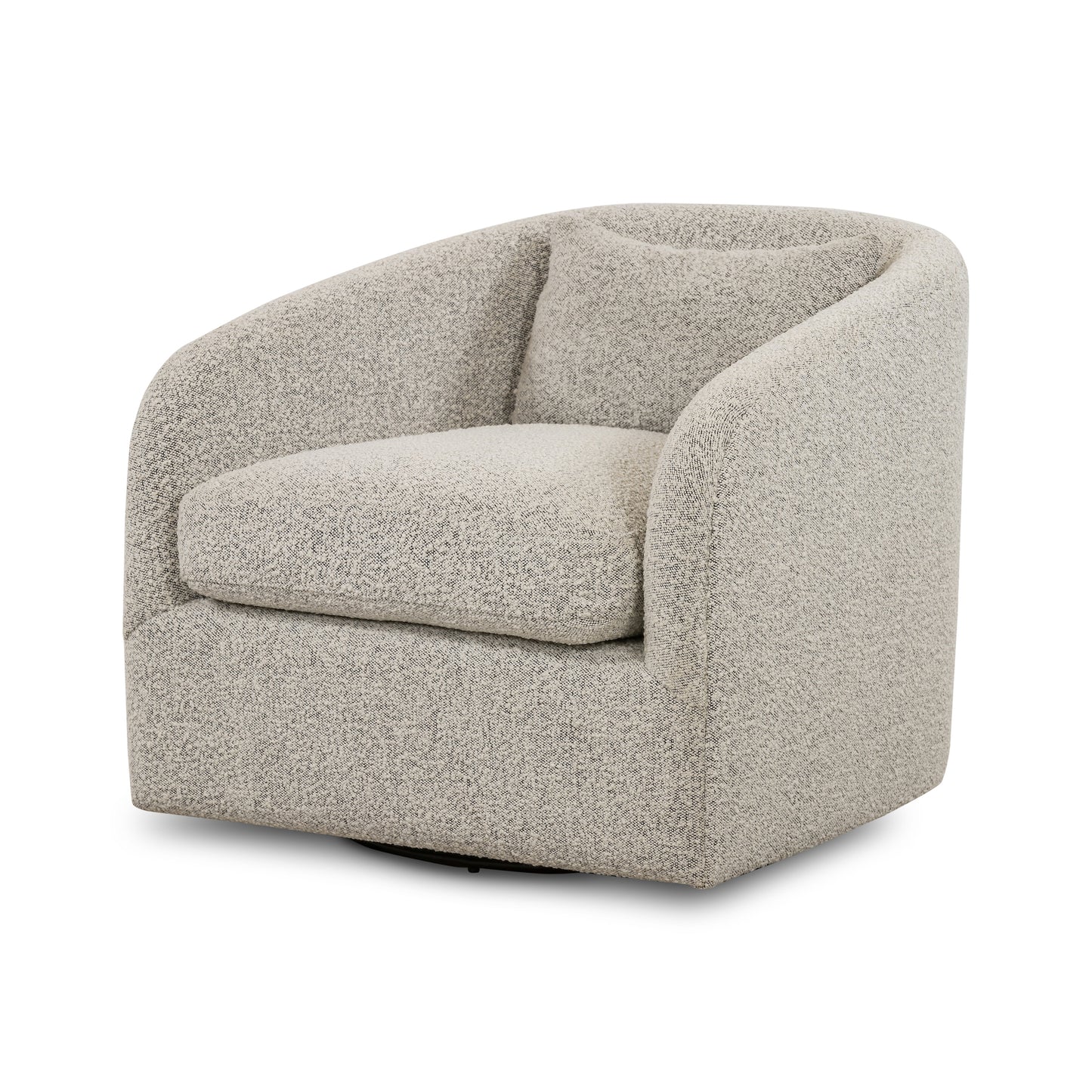 Swivel Knoll fabric