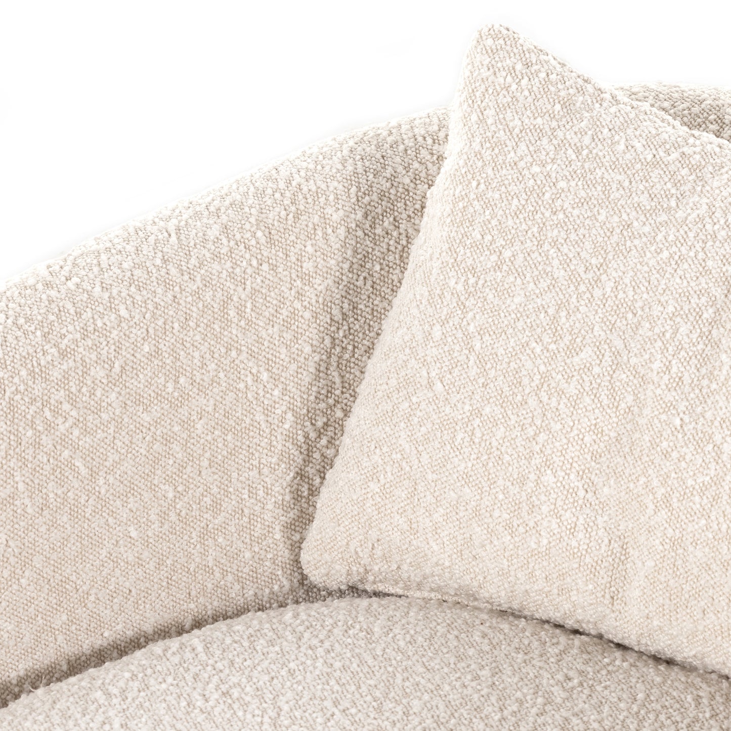 Swivel Knoll fabric