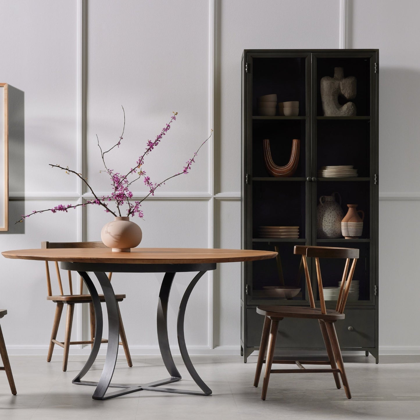 Round dining, 48" 0r 60"
