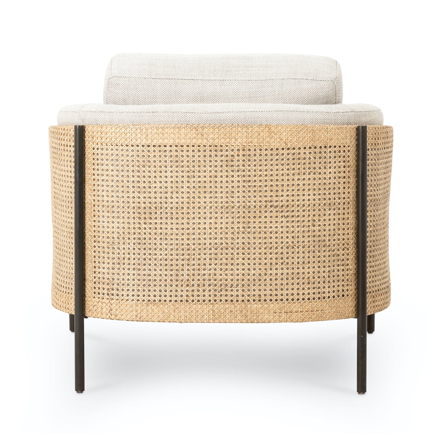 Jayda woven chair