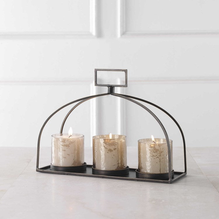Moroccan Candleholder