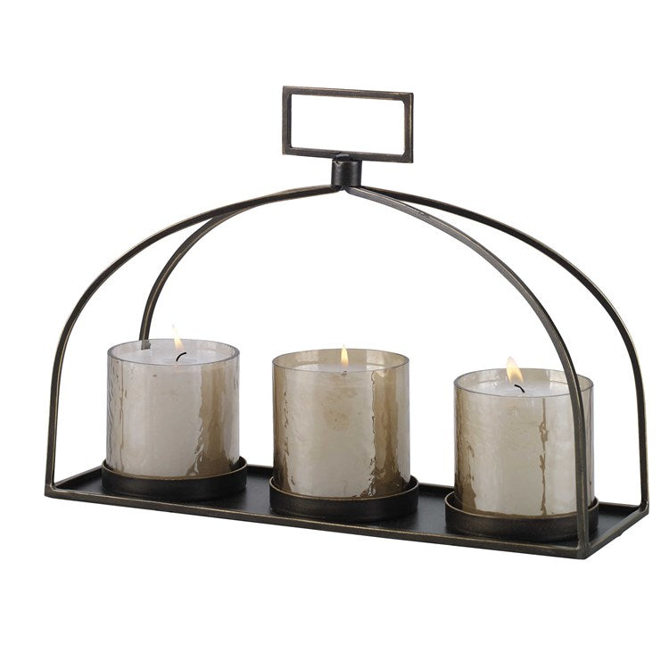 Moroccan Candleholder