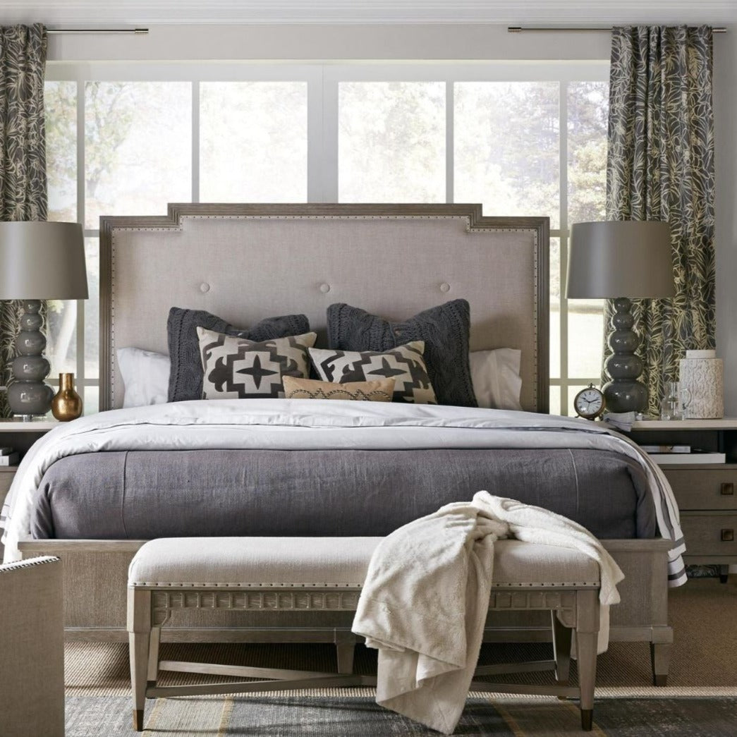Linen & Wood CK, EK or Q