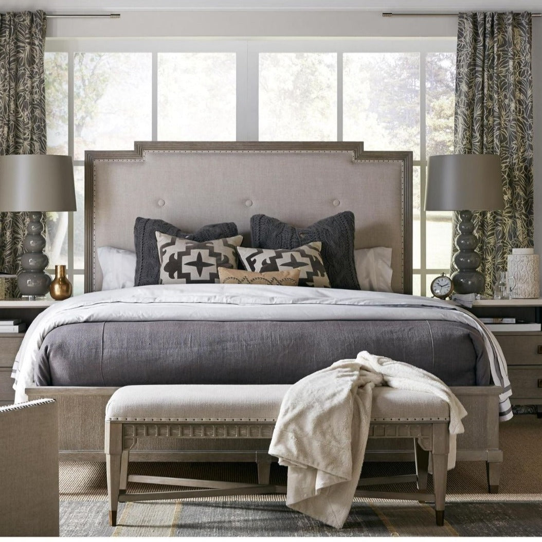 Linen & Wood CK, EK or Q